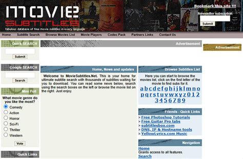 yts subtitles download sites|YIFY Subtitles .